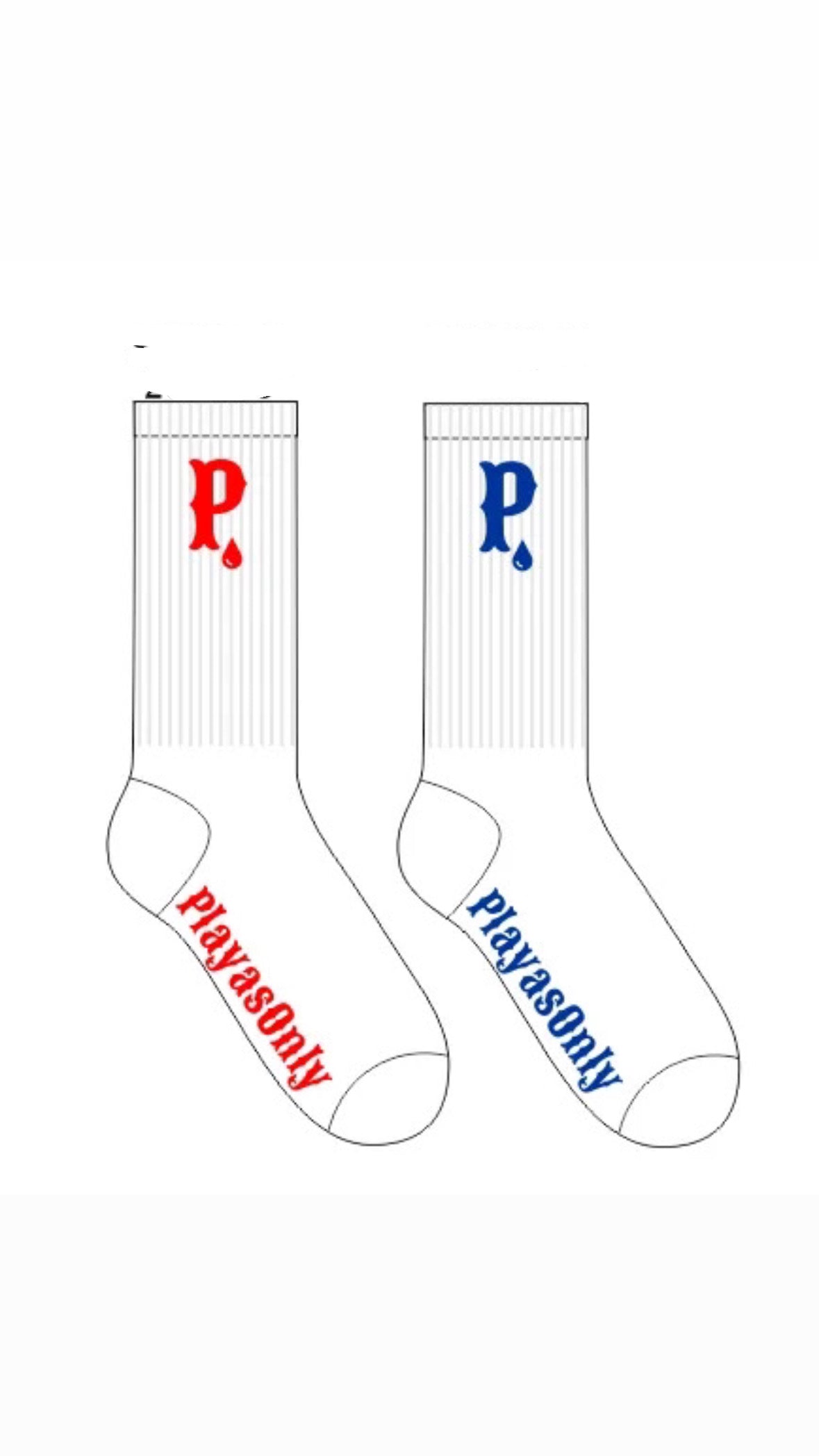 Big P socks