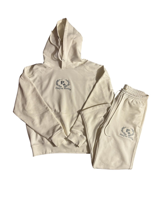 Playasonly hoodie set