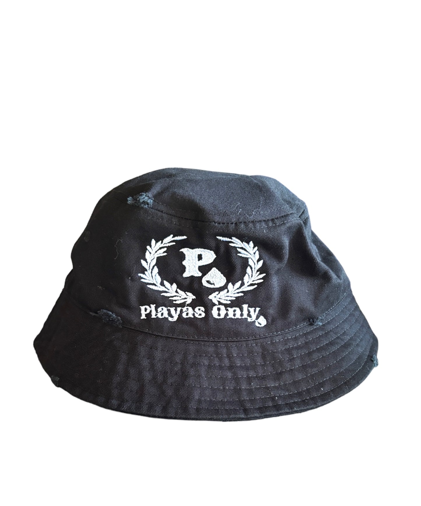 Playasonly bucket hat