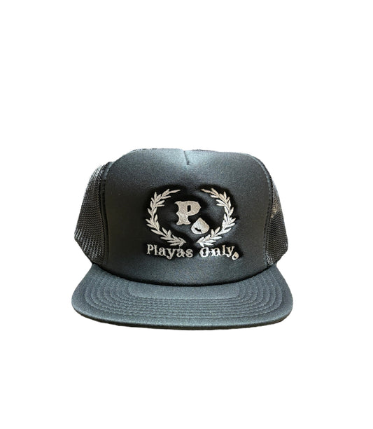 Classic P trucker hat