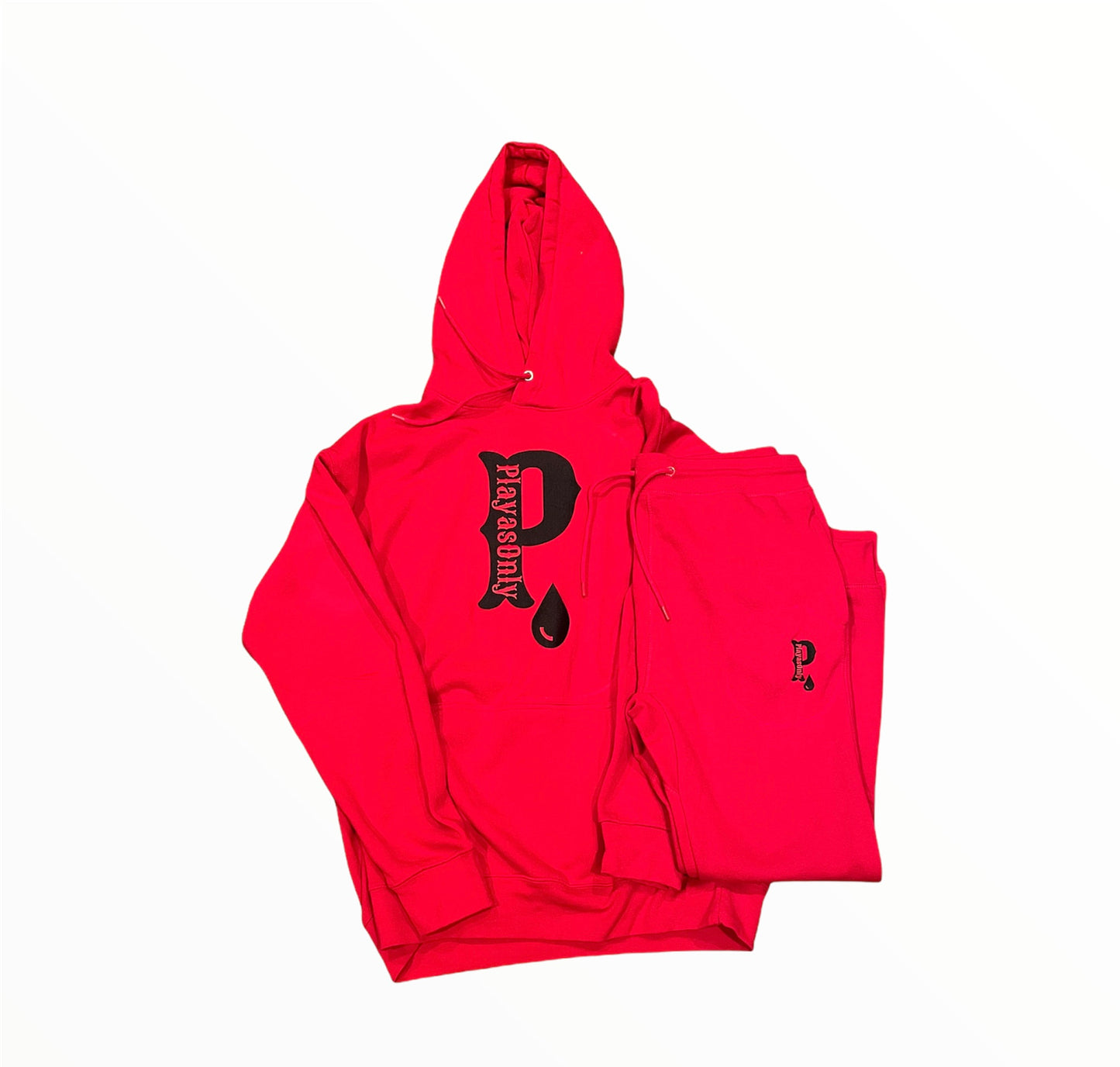 Big P hoodie set