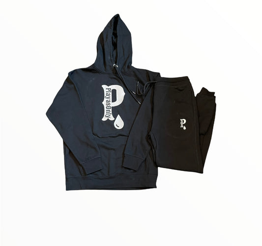 Big P hoodie set